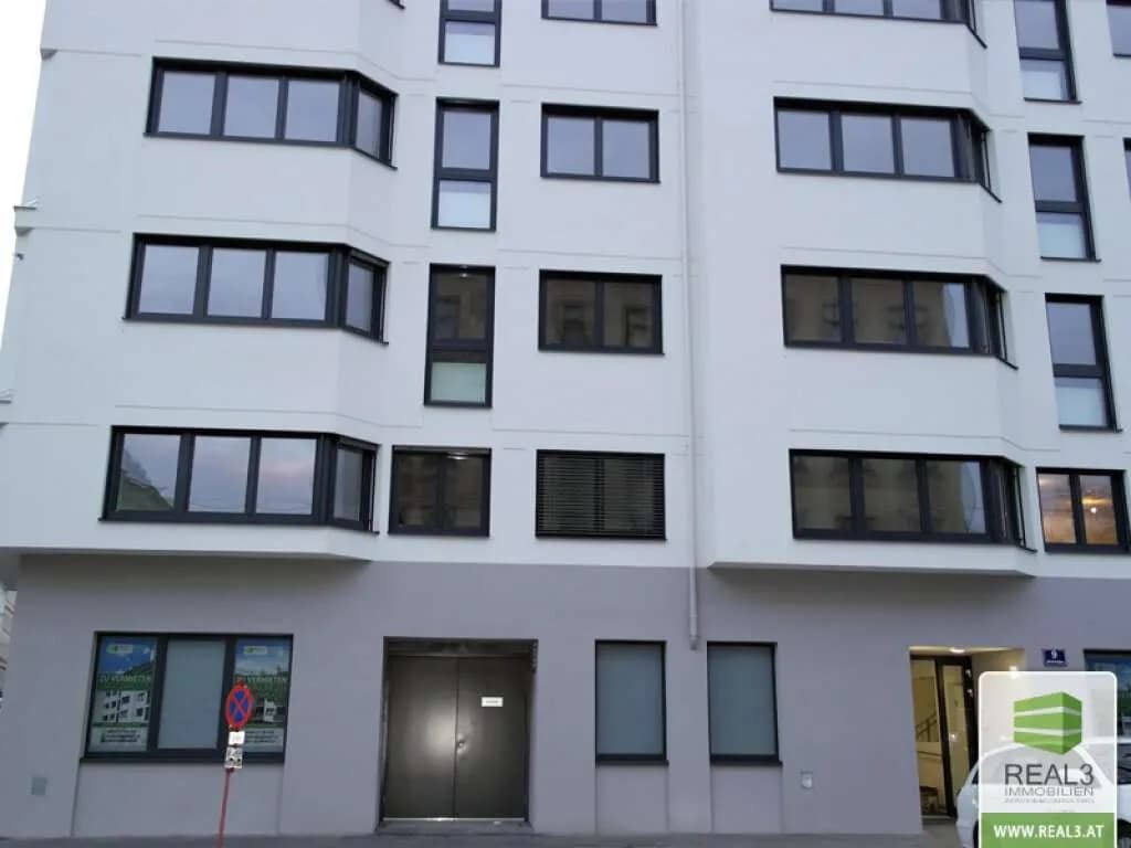 Immobilie mieten in Wien – 12,5 m², € 83 – Bild 2 von 2