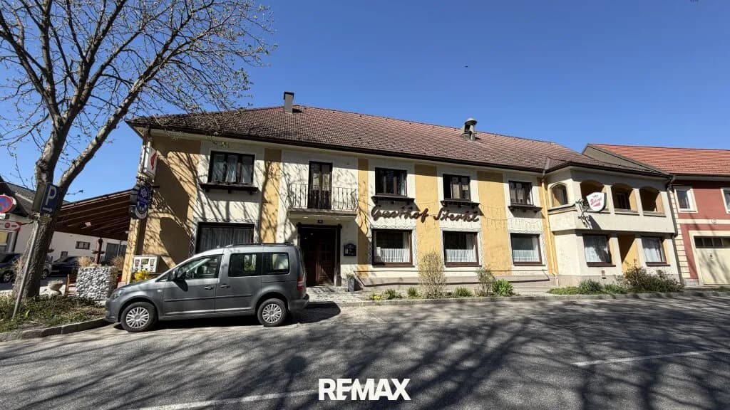 13-Zimmer-Gewerbeimmobilie kaufen in Melk – 337,04 m², € 395.000