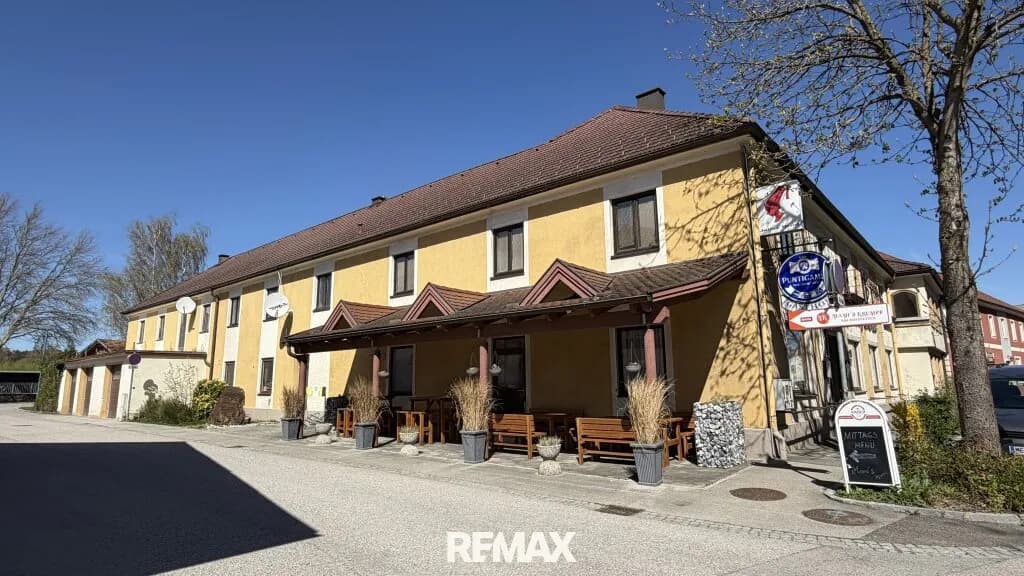13-Zimmer-Gewerbeimmobilie kaufen in Melk – 337,04 m², € 395.000 – Bild 2 von 60