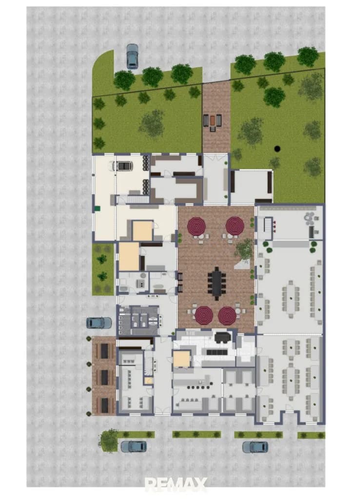 13-Zimmer-Gewerbeimmobilie kaufen in Melk – 337,04 m², € 395.000 – Bild 55 von 60