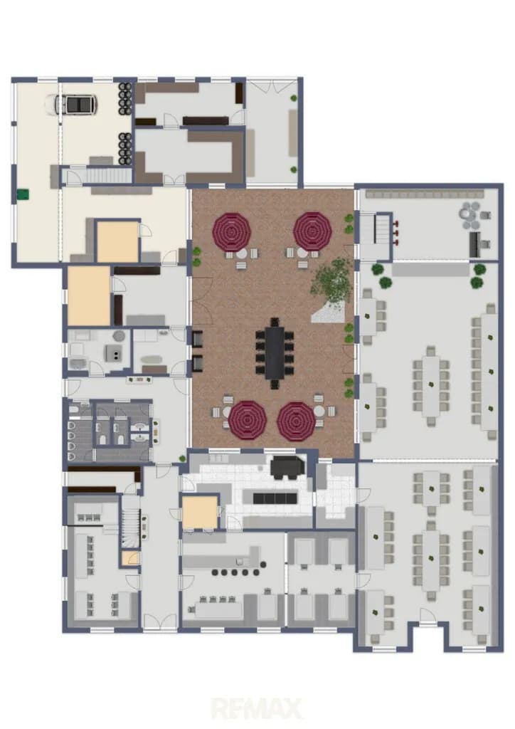 13-Zimmer-Gewerbeimmobilie kaufen in Melk – 337,04 m², € 395.000 – Bild 58 von 60