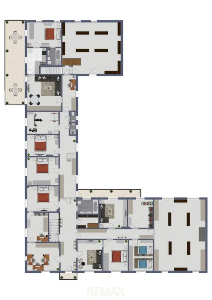 13-Zimmer-Gewerbeimmobilie kaufen in Melk – 337,04 m², € 395.000 – Bild 59 von 60