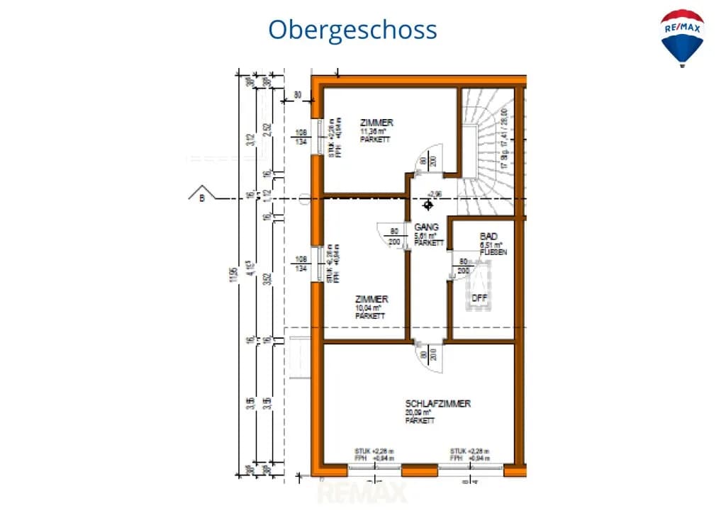 5-Zimmer-Haus kaufen in Vöcklabruck – 111,1 m², € 452.000 – Bild 6 von 8