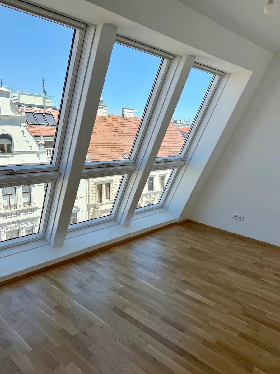 3-Zimmer-Wohnung mieten in Wien – 97 m², € 2.800