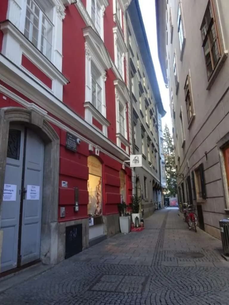 2-Zimmer-Gewerbeimmobilie mieten in Graz – 77 m², € 897 – Bild 17 von 20