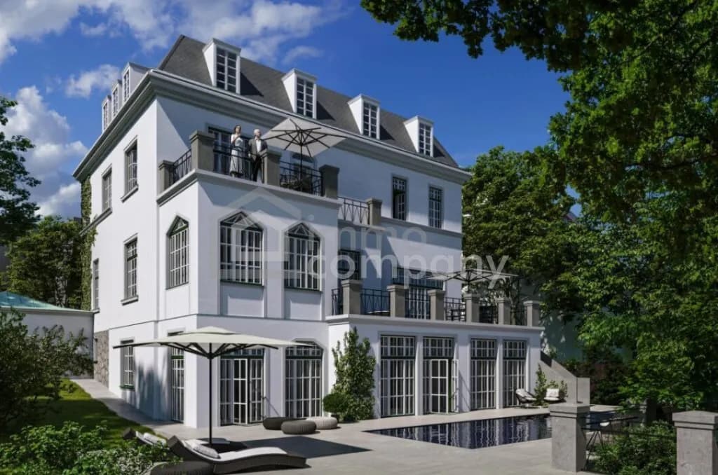 10-Zimmer-Immobilie kaufen in Wien – 354 m², € 4.600.000