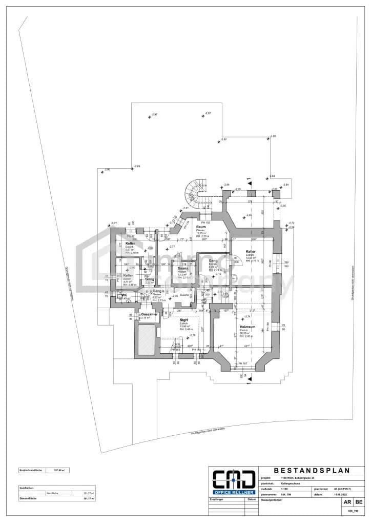 10-Zimmer-Immobilie kaufen in Wien – 354 m², € 4.600.000 – Bild 5 von 12