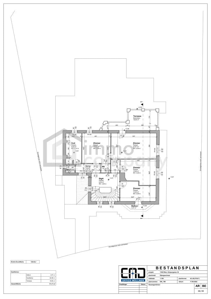 10-Zimmer-Immobilie kaufen in Wien – 354 m², € 4.600.000 – Bild 7 von 12