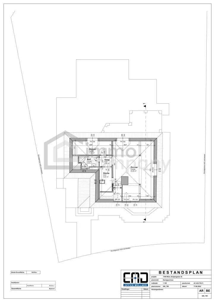 10-Zimmer-Immobilie kaufen in Wien – 354 m², € 4.600.000 – Bild 8 von 12