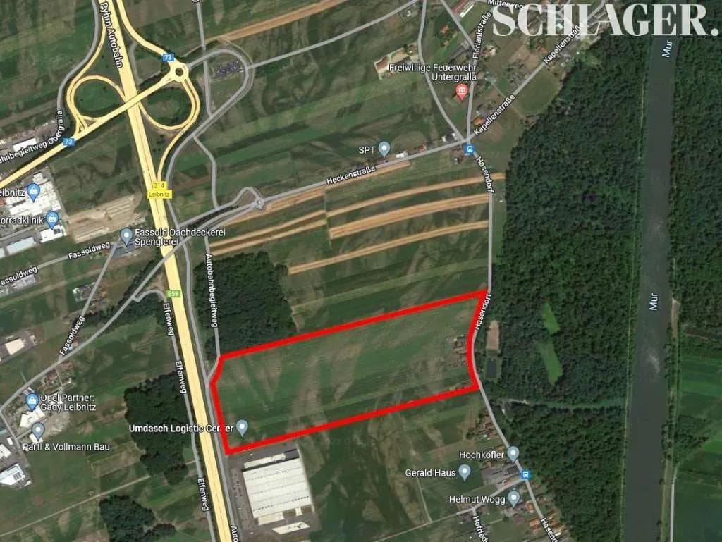 Gewerbeimmobilie mieten in Leibnitz – 17 000 m² – Bild 10 von 11