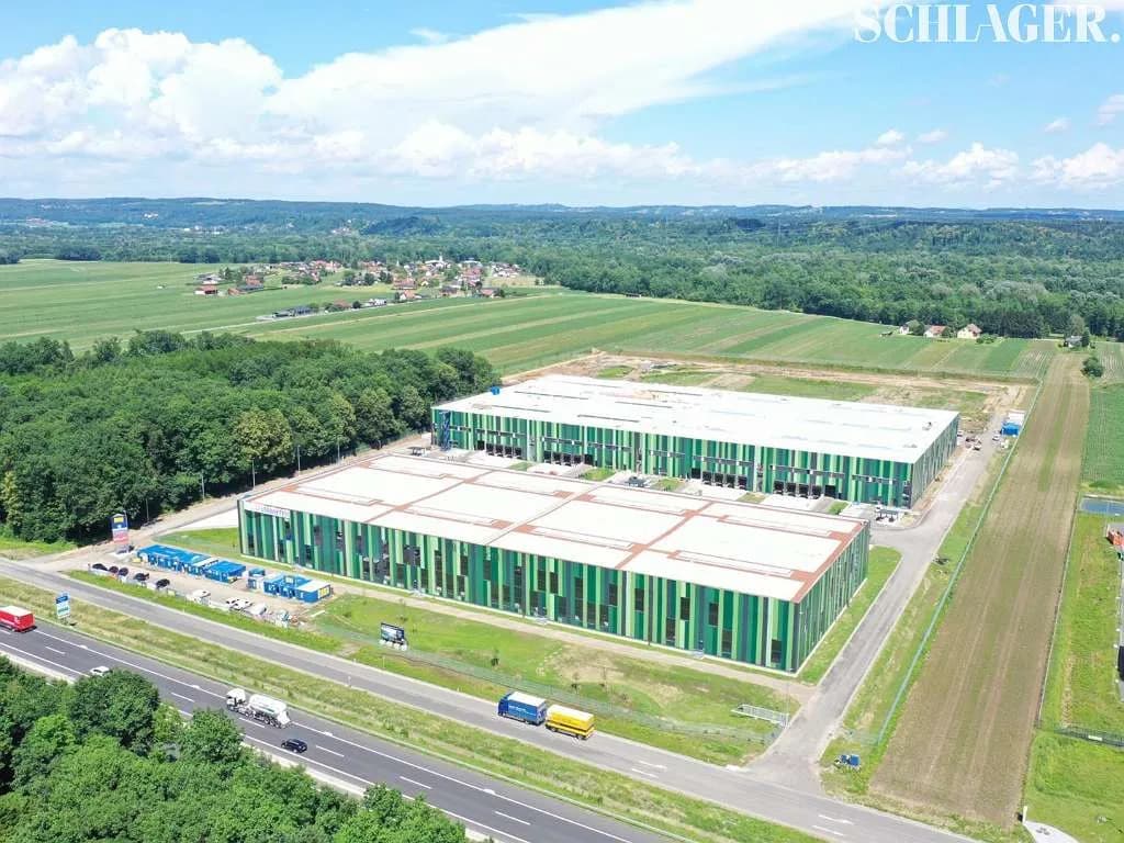 Gewerbeimmobilie mieten in Leibnitz – 28 000 m²