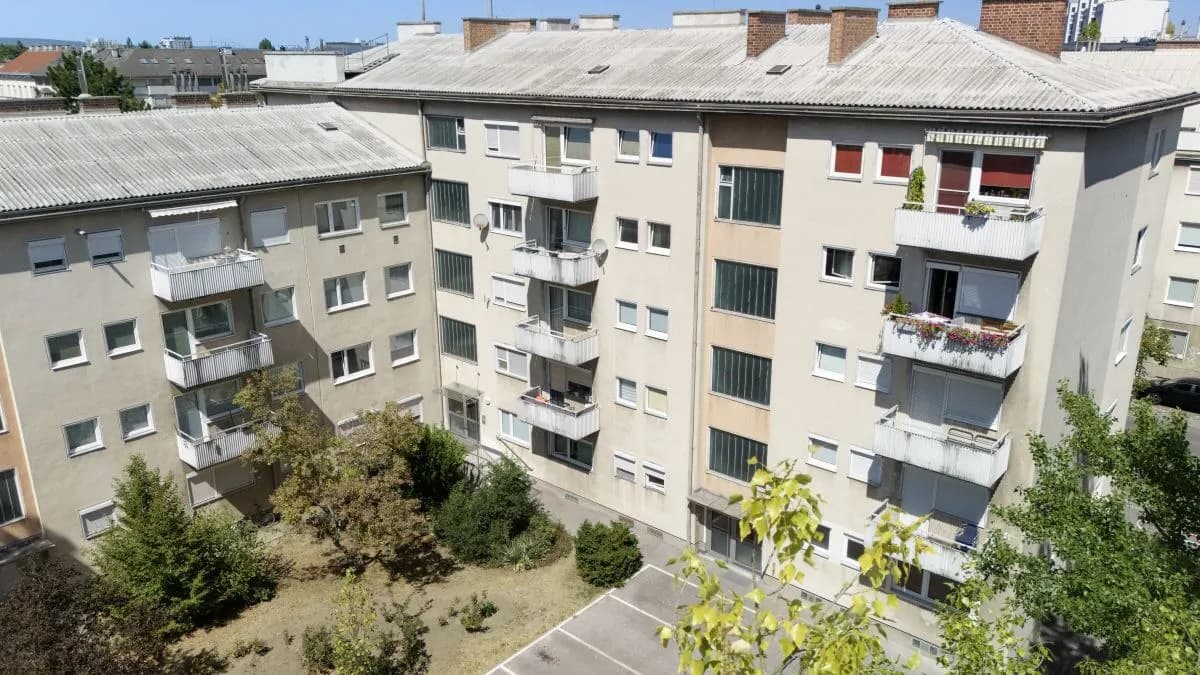 2-Zimmer-Wohnung kaufen in Wien – 50,34 m², € 225.000 – Bild 2 von 11