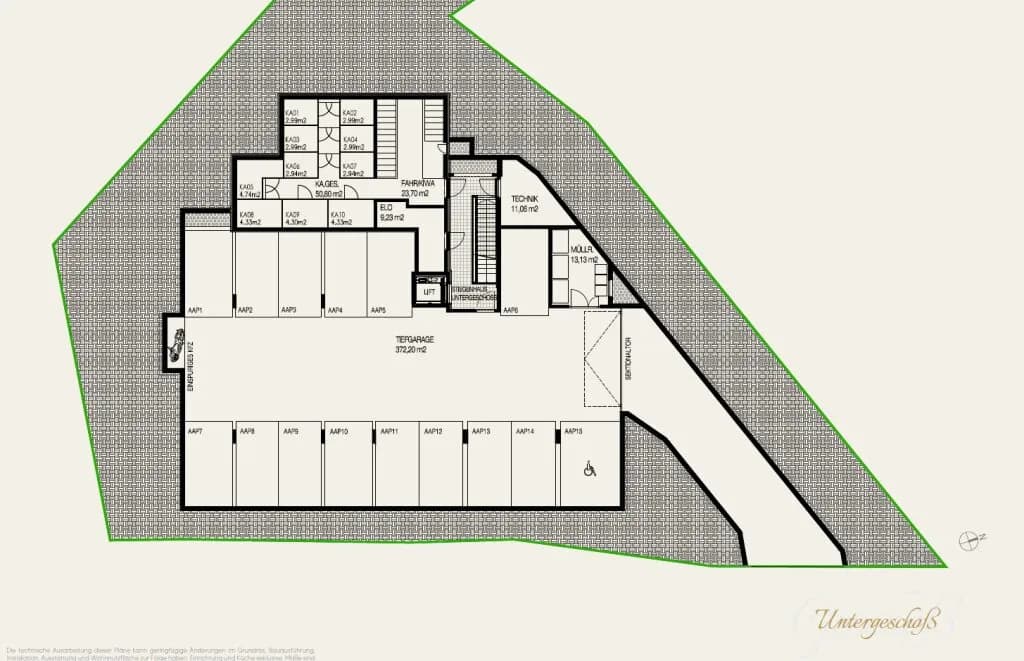 Wohnung kaufen in Innsbruck-Land – 74 m², € 584.500 – Bild 8 von 8