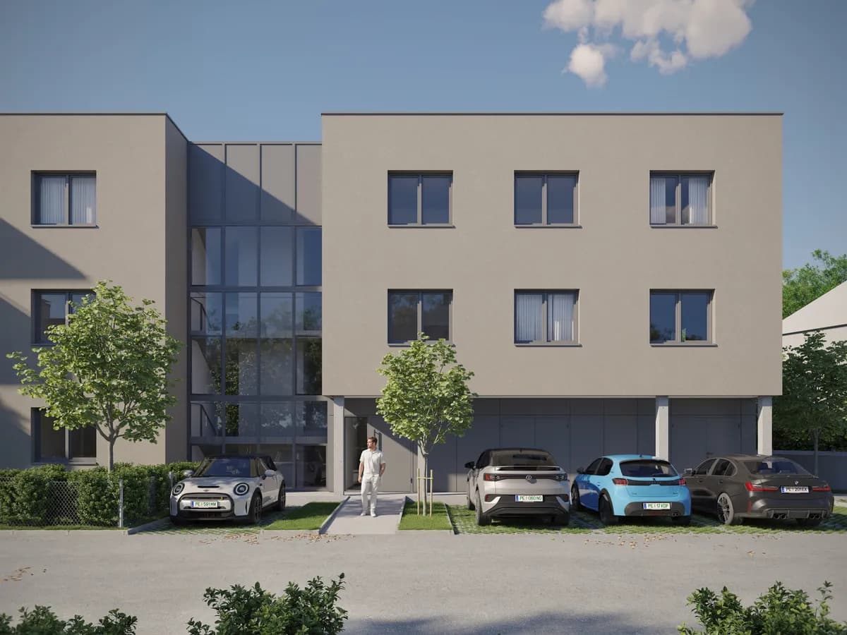 3-Zimmer-Wohnung kaufen in Perg – 75 m², € 335.000
