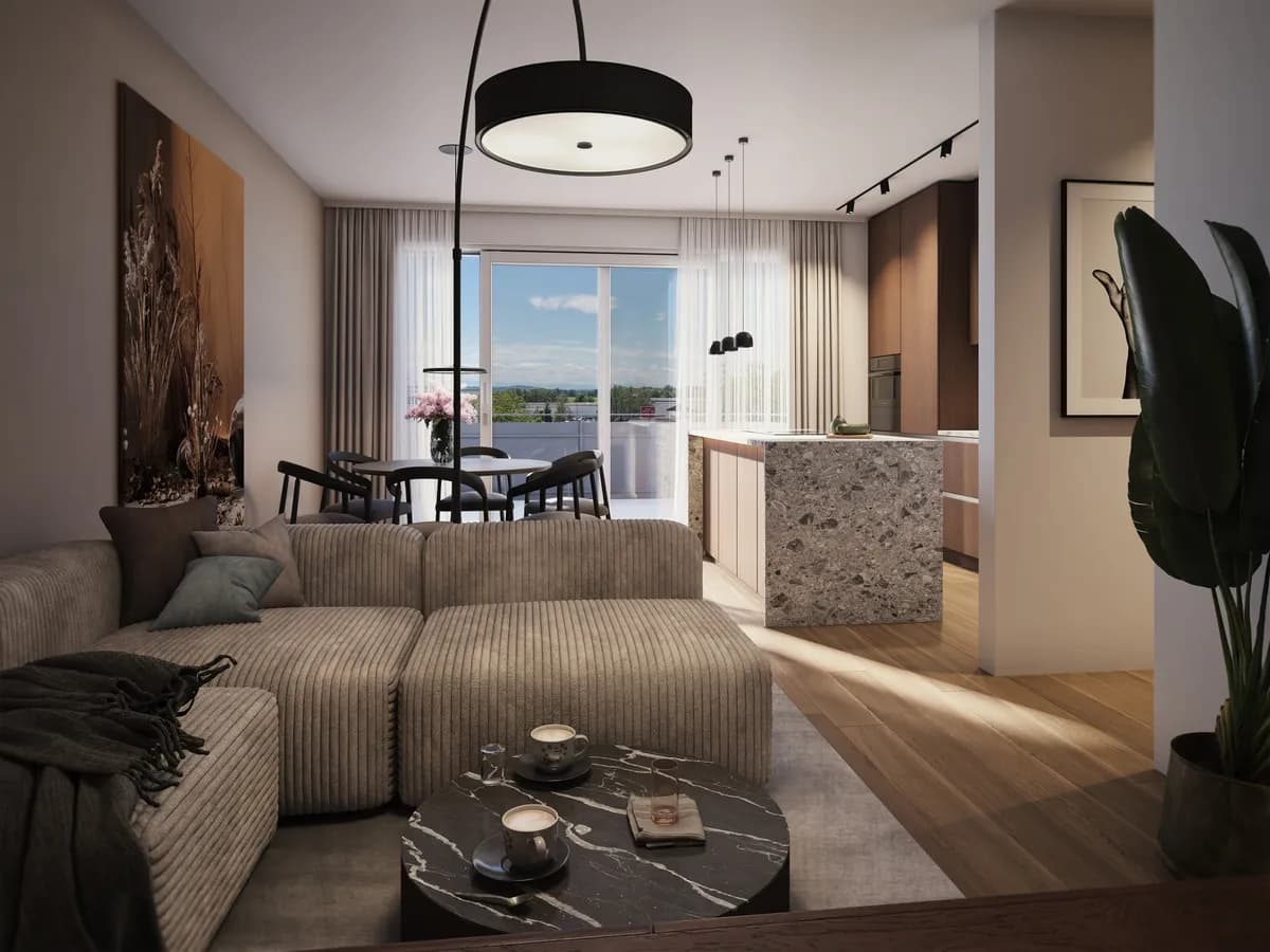 3-Zimmer-Wohnung kaufen in Perg – 75 m², € 335.000 – Bild 7 von 8