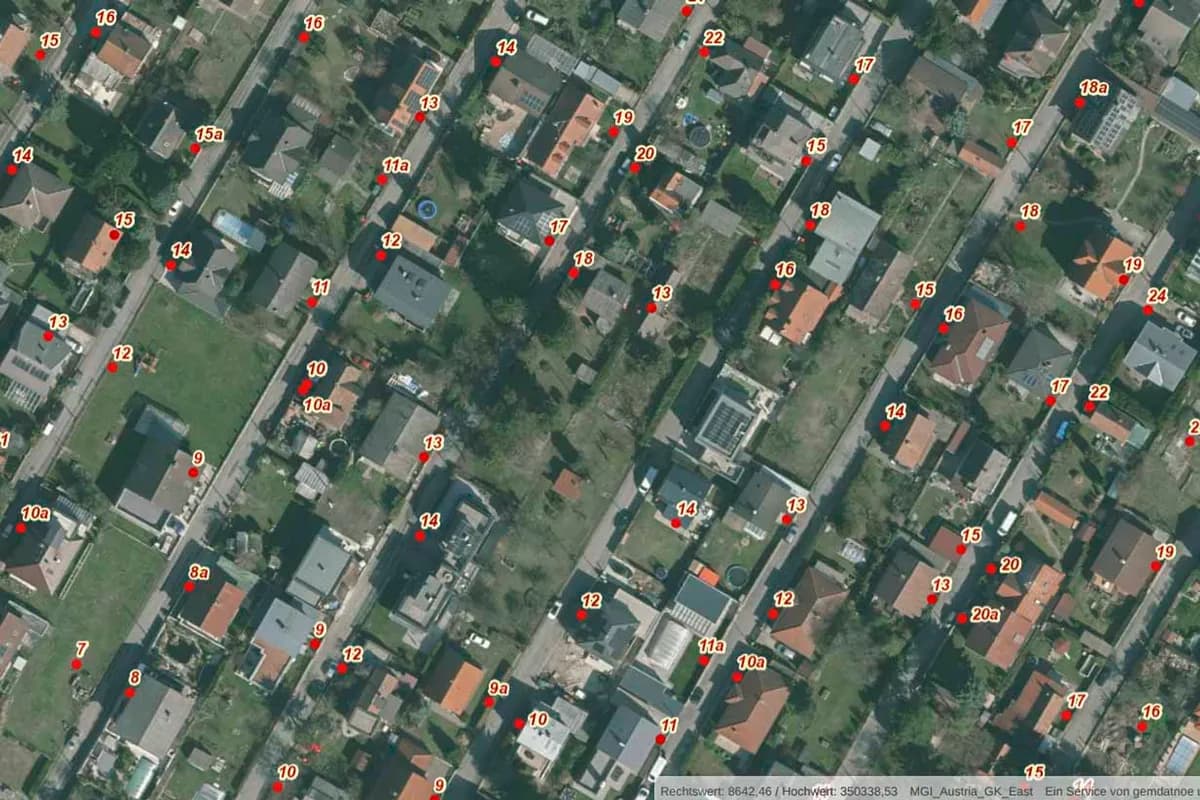 Grundstück kaufen in Korneuburg – 430 m², € 339.000 – Bild 8 von 8