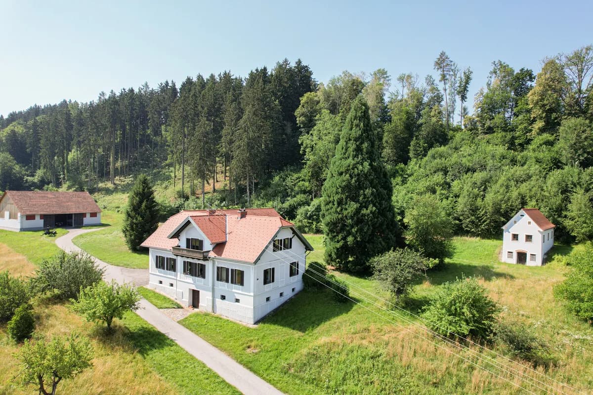 6-Zimmer-Haus kaufen in Weiz – 219 m², € 1.500.000