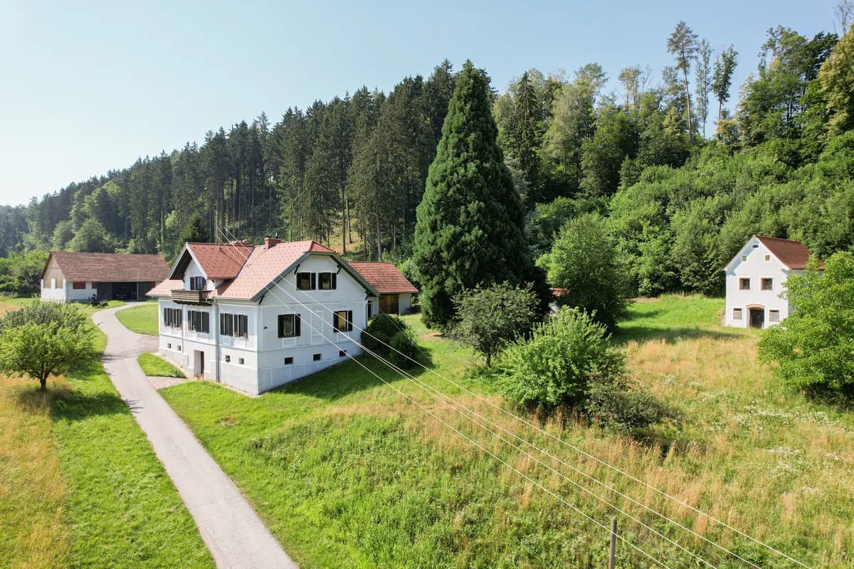 6-Zimmer-Haus kaufen in Weiz – 219 m², € 1.500.000 – Bild 65 von 82