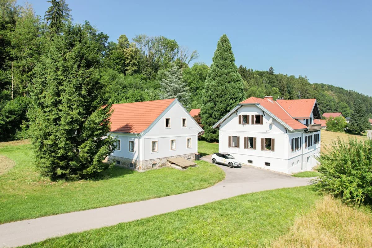 6-Zimmer-Haus kaufen in Weiz – 219 m², € 1.500.000 – Bild 66 von 82