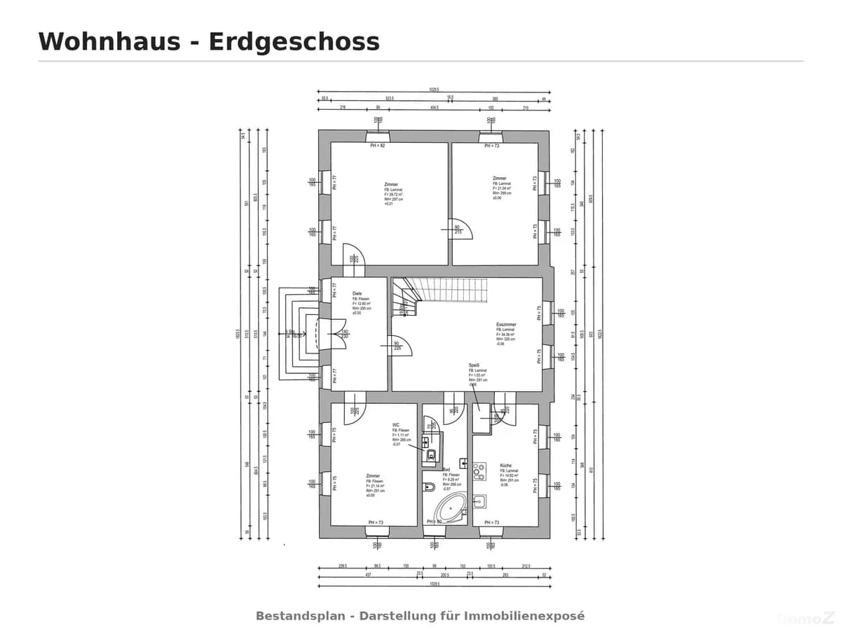 6-Zimmer-Haus kaufen in Weiz – 219 m², € 1.500.000 – Bild 73 von 82