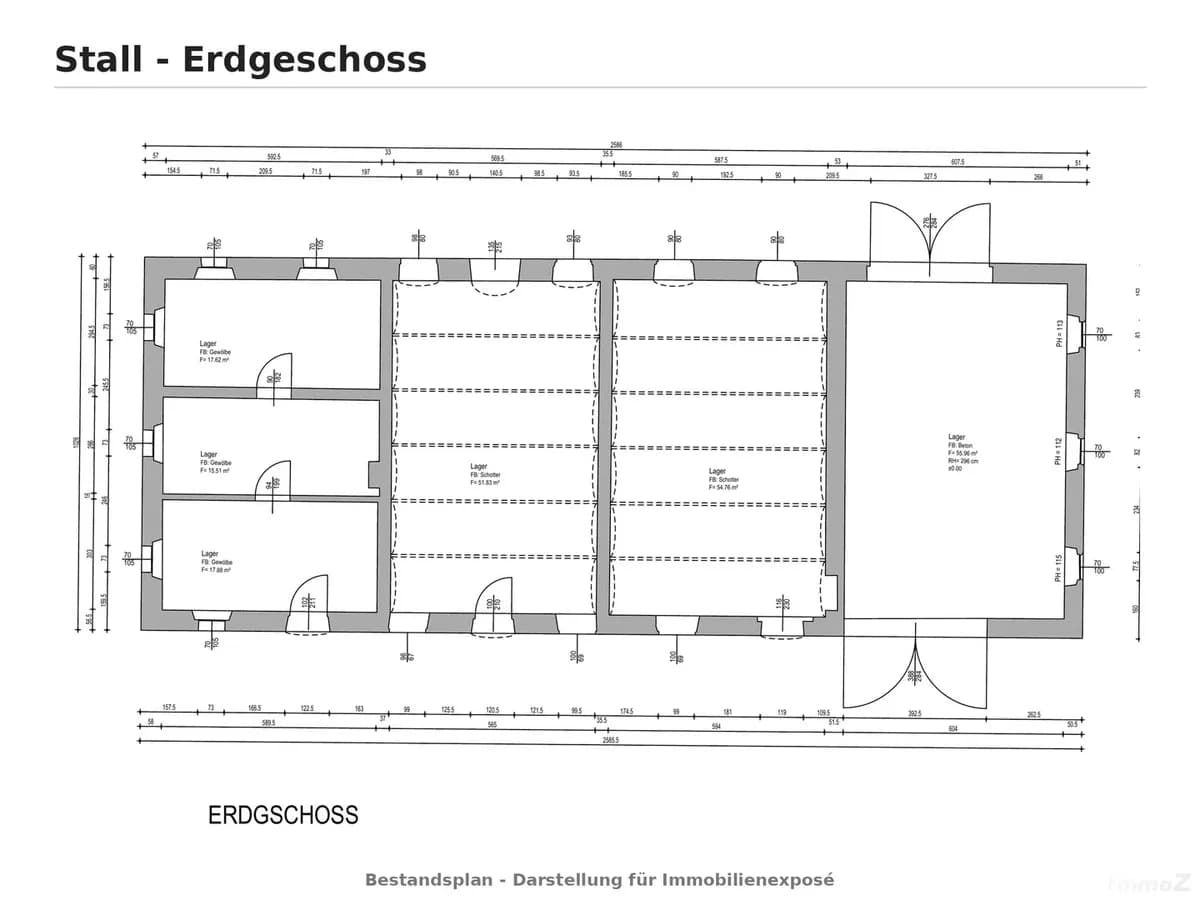 6-Zimmer-Haus kaufen in Weiz – 219 m², € 1.500.000 – Bild 80 von 82