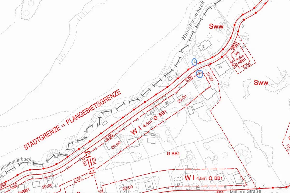 Grundstück kaufen in Wien – 2 681 m², € 590.000 – Bild 3 von 6