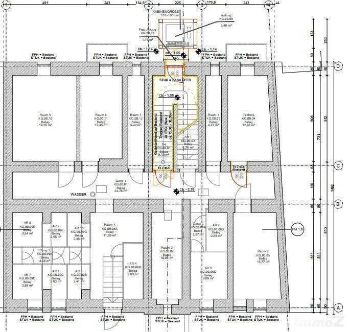 6-Zimmer-Wohnung kaufen in Graz – 158,31 m², € 800.190 – Bild 7 von 7