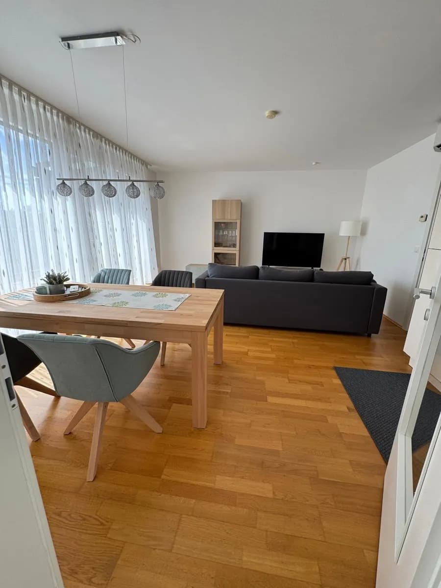 2-Zimmer-Wohnung mieten in Wien – 62 m², € 1.300