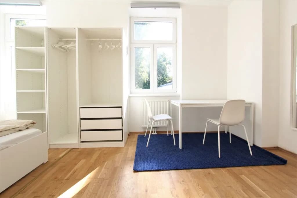 1-Zimmer-Wohnung mieten in Wien – 23 m², € 890