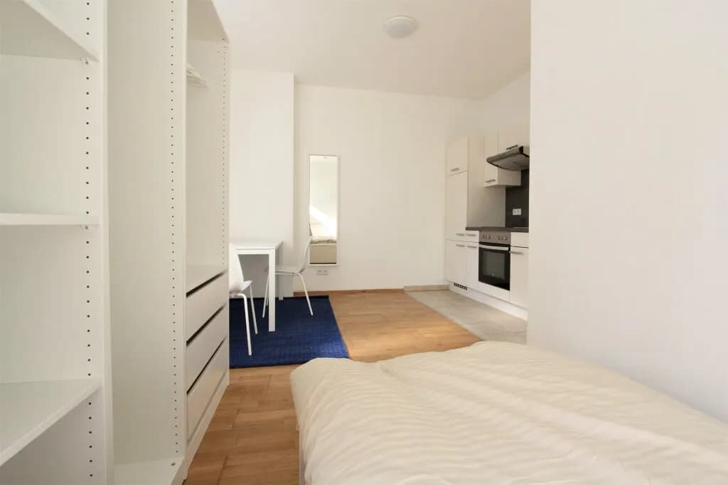 1-Zimmer-Wohnung mieten in Wien – 23 m², € 890 – Bild 5 von 6