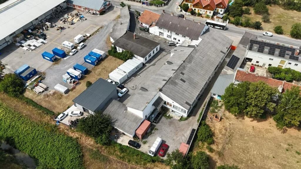 Gewerbeimmobilie kaufen in Bruck an der Leitha – 2 522 m², € 3.300.000 – Bild 7 von 9