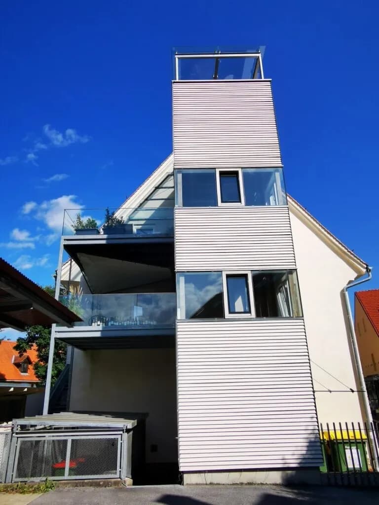 4-Zimmer-Wohnung mieten in Deutschlandsberg – 98,94 m², € 979 – Bild 2 von 14