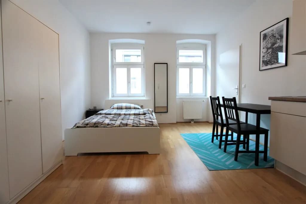 1-Zimmer-Wohnung mieten in Wien – 24 m², € 900 – Bild 2 von 6