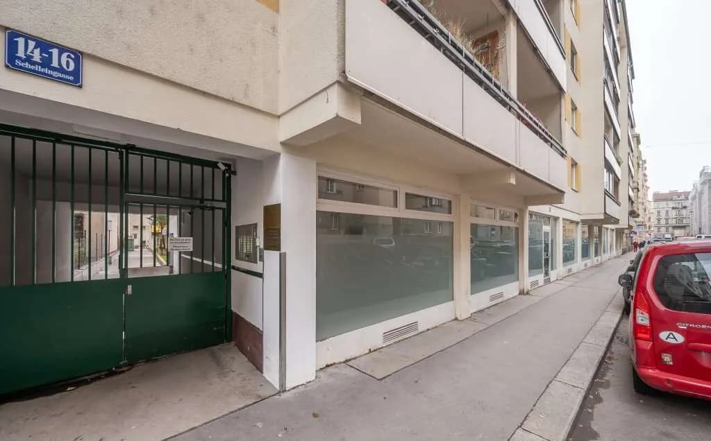 Gewerbeimmobilie mieten in Wien – 231 m², € 3.378 – Bild 11 von 12