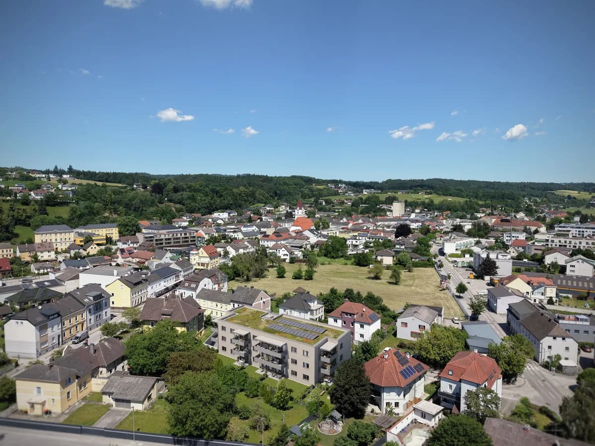 3-Zimmer-Wohnung kaufen in Perg – 62 m², € 280.000 – Bild 6 von 8