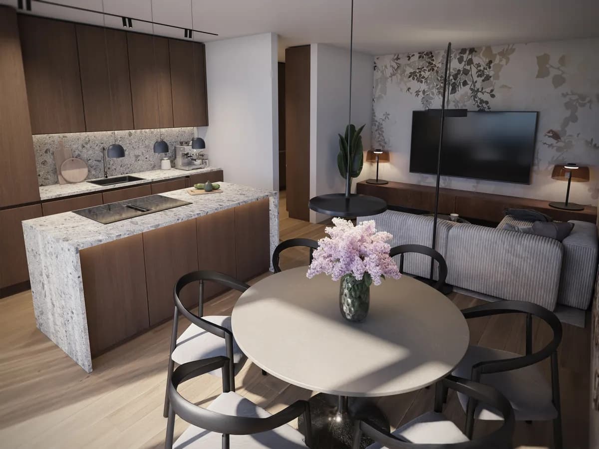 3-Zimmer-Wohnung kaufen in Perg – 62 m², € 280.000 – Bild 8 von 8