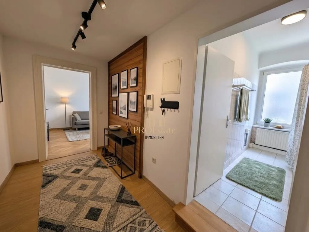2-Zimmer-Wohnung kaufen in Linz – 64,4 m², € 250.000 – Bild 2 von 12