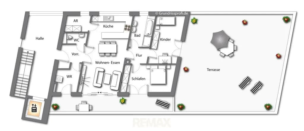 3-Zimmer-Wohnung kaufen in Gmunden – 87,9 m², € 365.000 – Bild 8 von 8