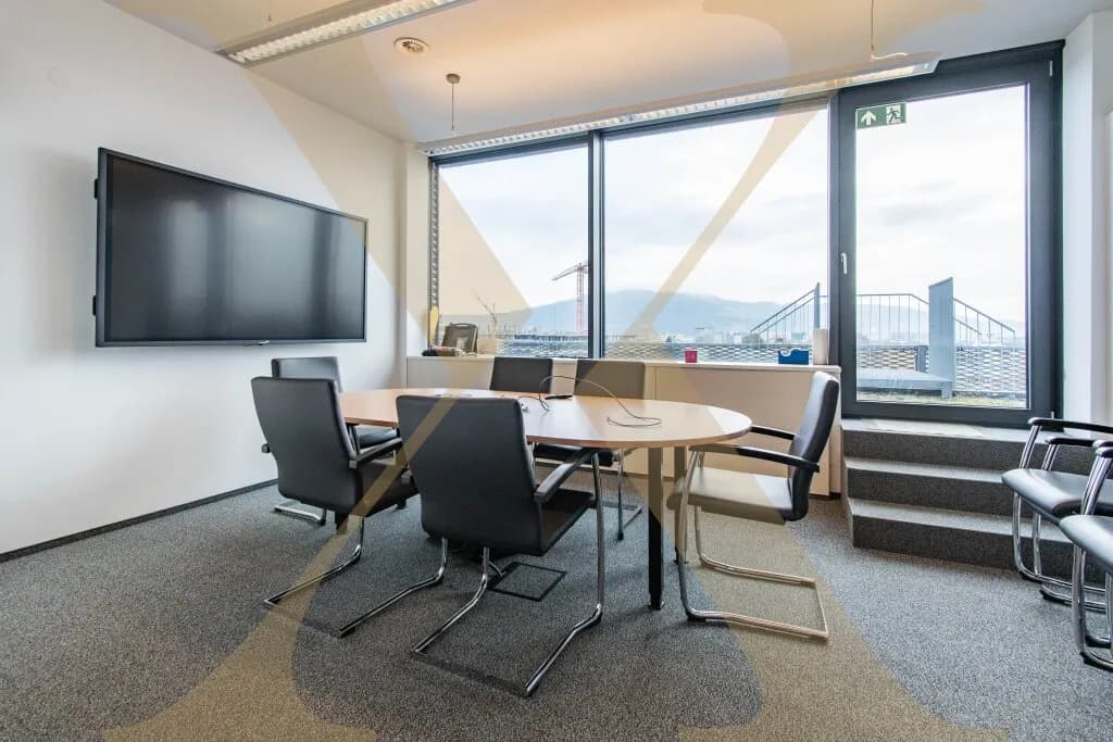 Gewerbeimmobilie mieten in Linz – 60 m², € 1.125