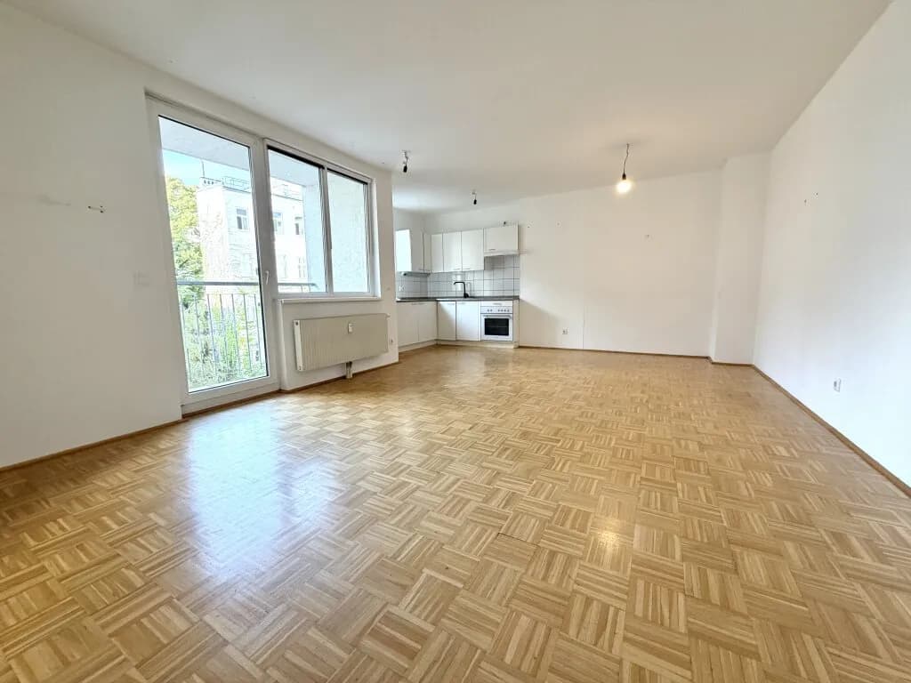 2-Zimmer-Wohnung mieten in Wien – 51,47 m², € 1.099 – Bild 2 von 15
