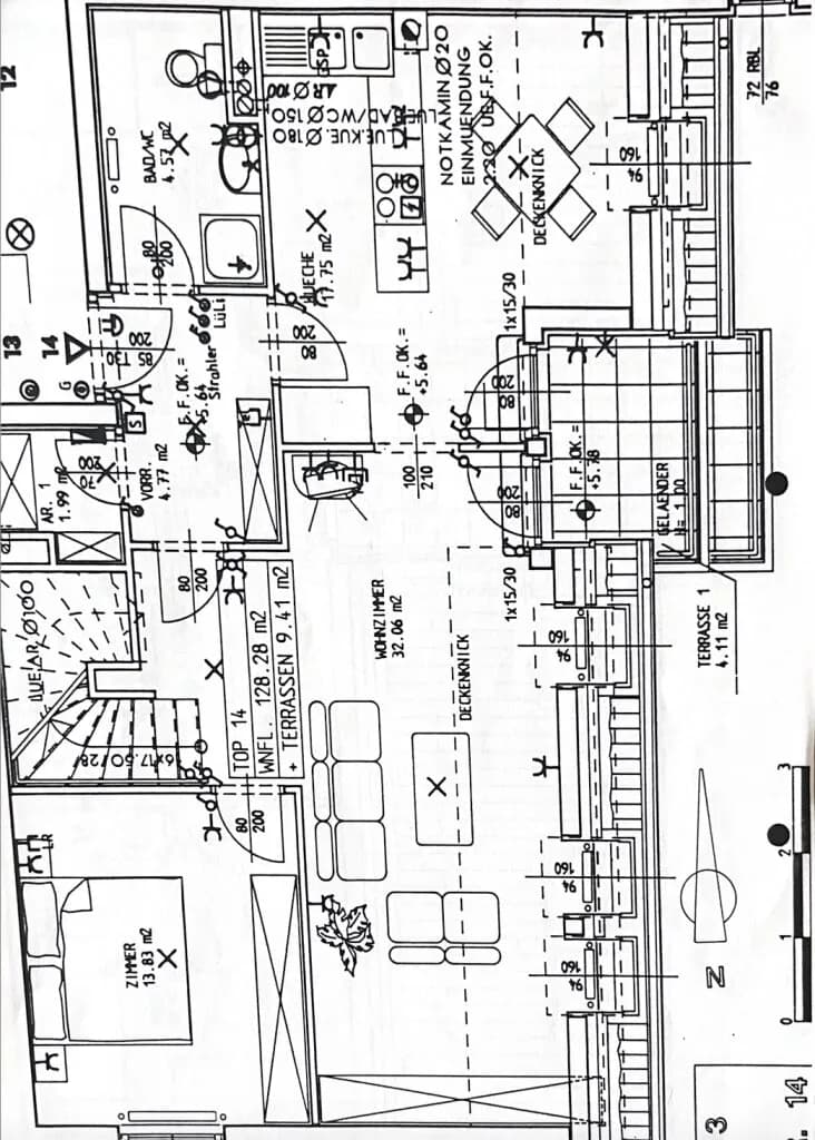 4-Zimmer-Wohnung kaufen in Wien – 128 m², € 490.000 – Bild 25 von 26