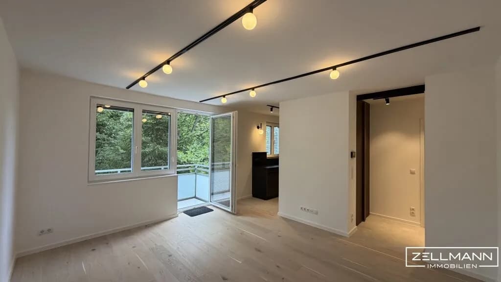 2-Zimmer-Wohnung mieten in Wien – 50 m², € 1.724