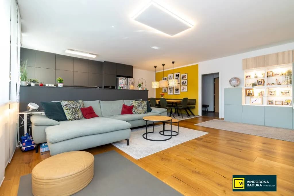 4-Zimmer-Wohnung kaufen in Mödling – 111,84 m², € 418.000