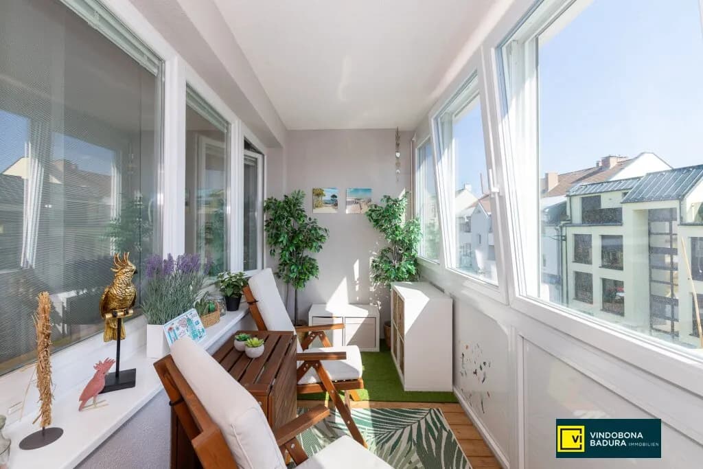 4-Zimmer-Wohnung kaufen in Mödling – 111,84 m², € 418.000 – Bild 2 von 20