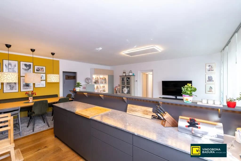 4-Zimmer-Wohnung kaufen in Mödling – 111,84 m², € 418.000 – Bild 3 von 20