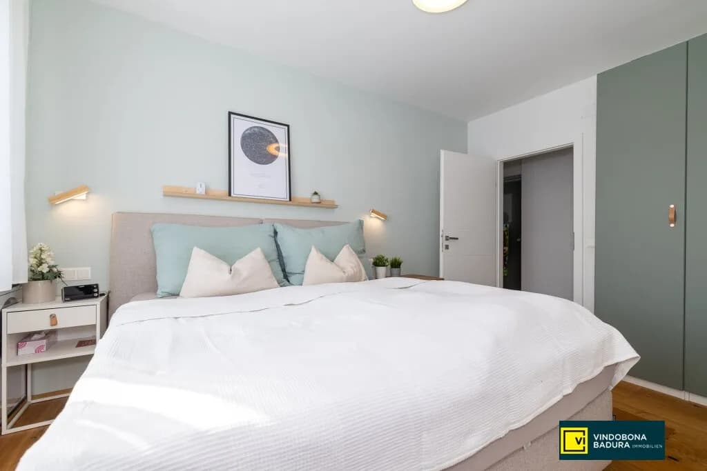 4-Zimmer-Wohnung kaufen in Mödling – 111,84 m², € 418.000 – Bild 4 von 20