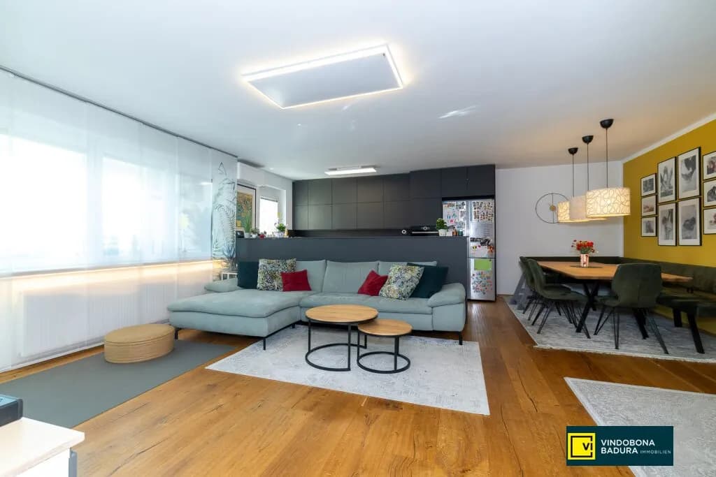 4-Zimmer-Wohnung kaufen in Mödling – 111,84 m², € 418.000 – Bild 5 von 20