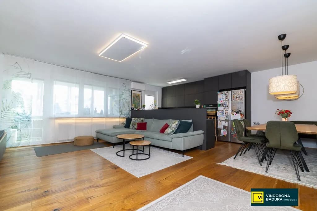 4-Zimmer-Wohnung kaufen in Mödling – 111,84 m², € 418.000 – Bild 6 von 20