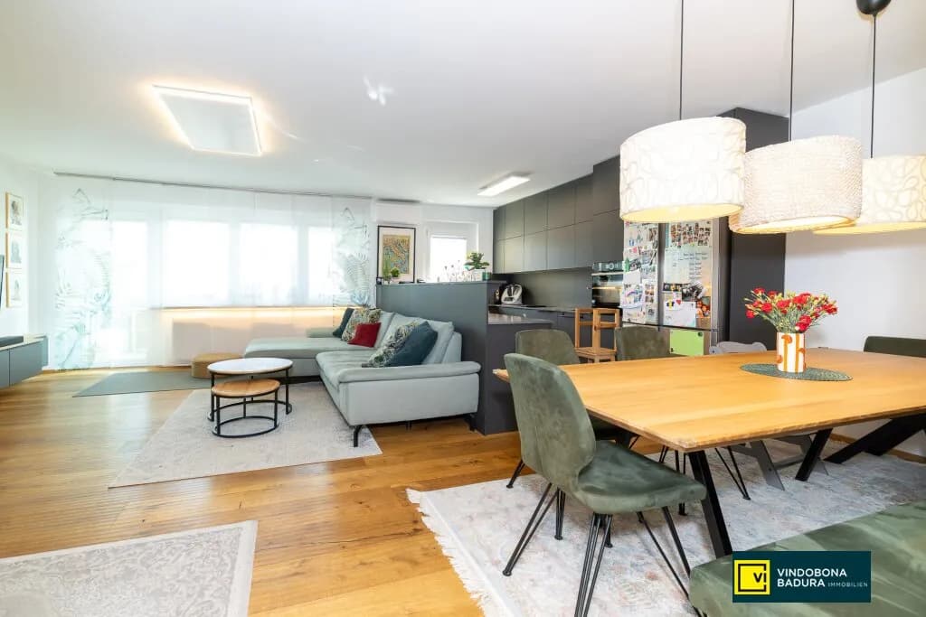 4-Zimmer-Wohnung kaufen in Mödling – 111,84 m², € 418.000 – Bild 7 von 20