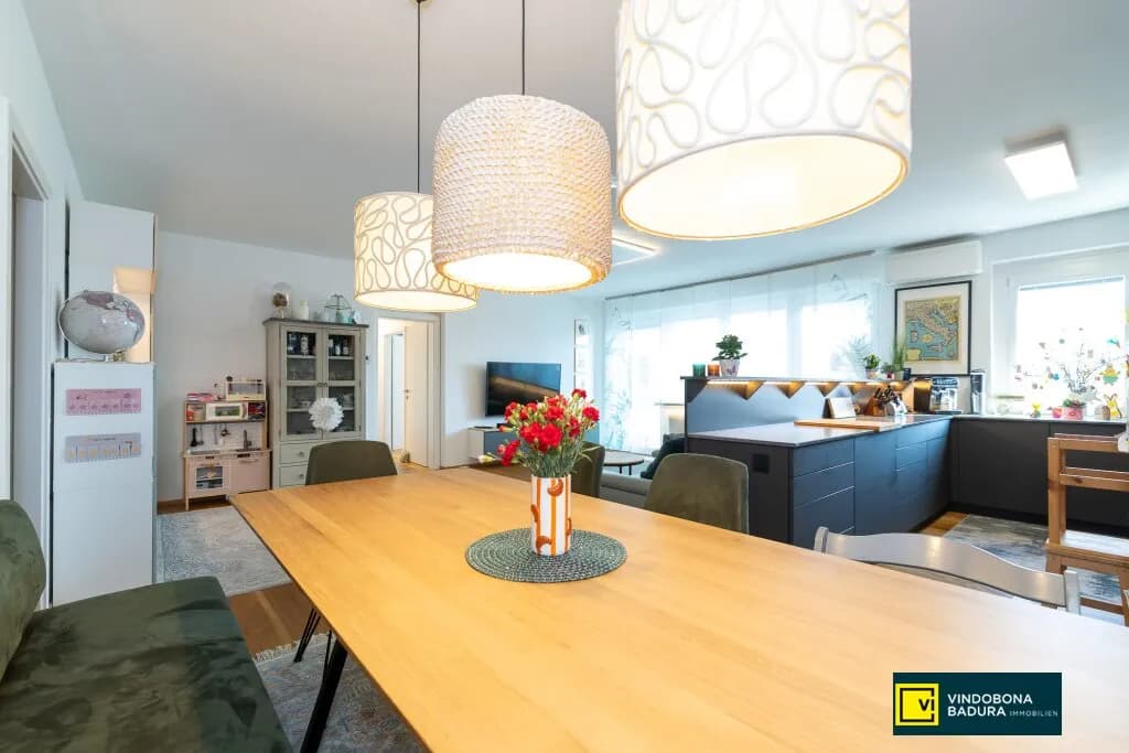 4-Zimmer-Wohnung kaufen in Mödling – 111,84 m², € 418.000 – Bild 8 von 20